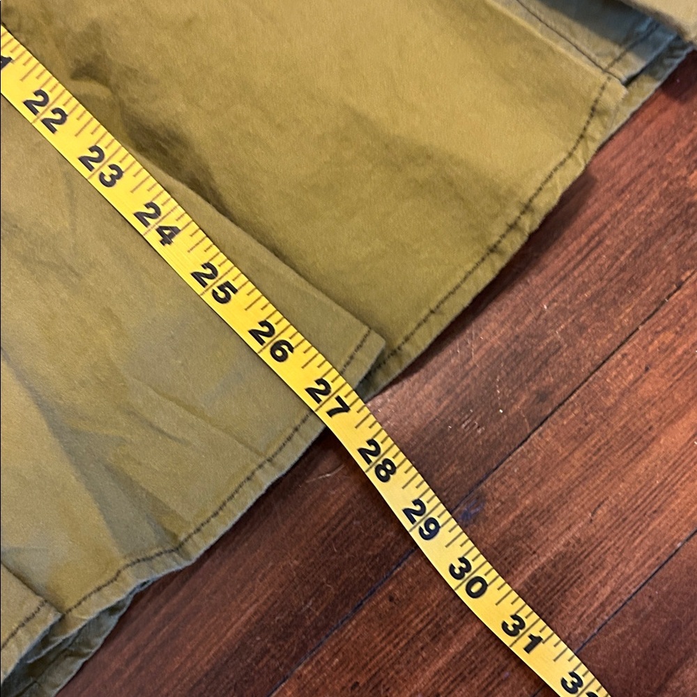 BDG Urban Outfitters Strapless Mini Dress in Olive - Size XL, NWOT - Picture 14 of 15